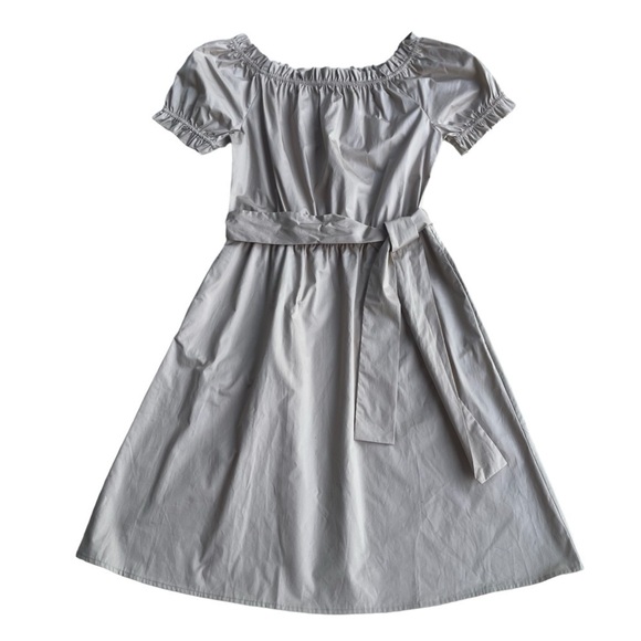 RW&CO. Dresses & Skirts - NEW RW & Co Tan Babydoll Dress US XS